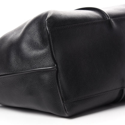 Chloe Smooth Calfskin Medium Vick Tote Black 6 of 9