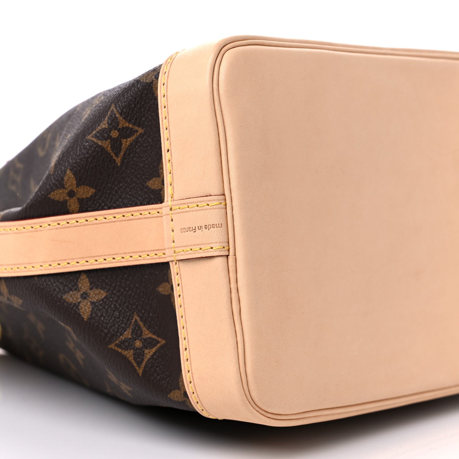 Louis Vuitton Monogram Noe BB 8 of 10