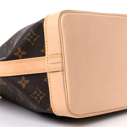 Louis Vuitton Monogram Noe BB 8 of 10