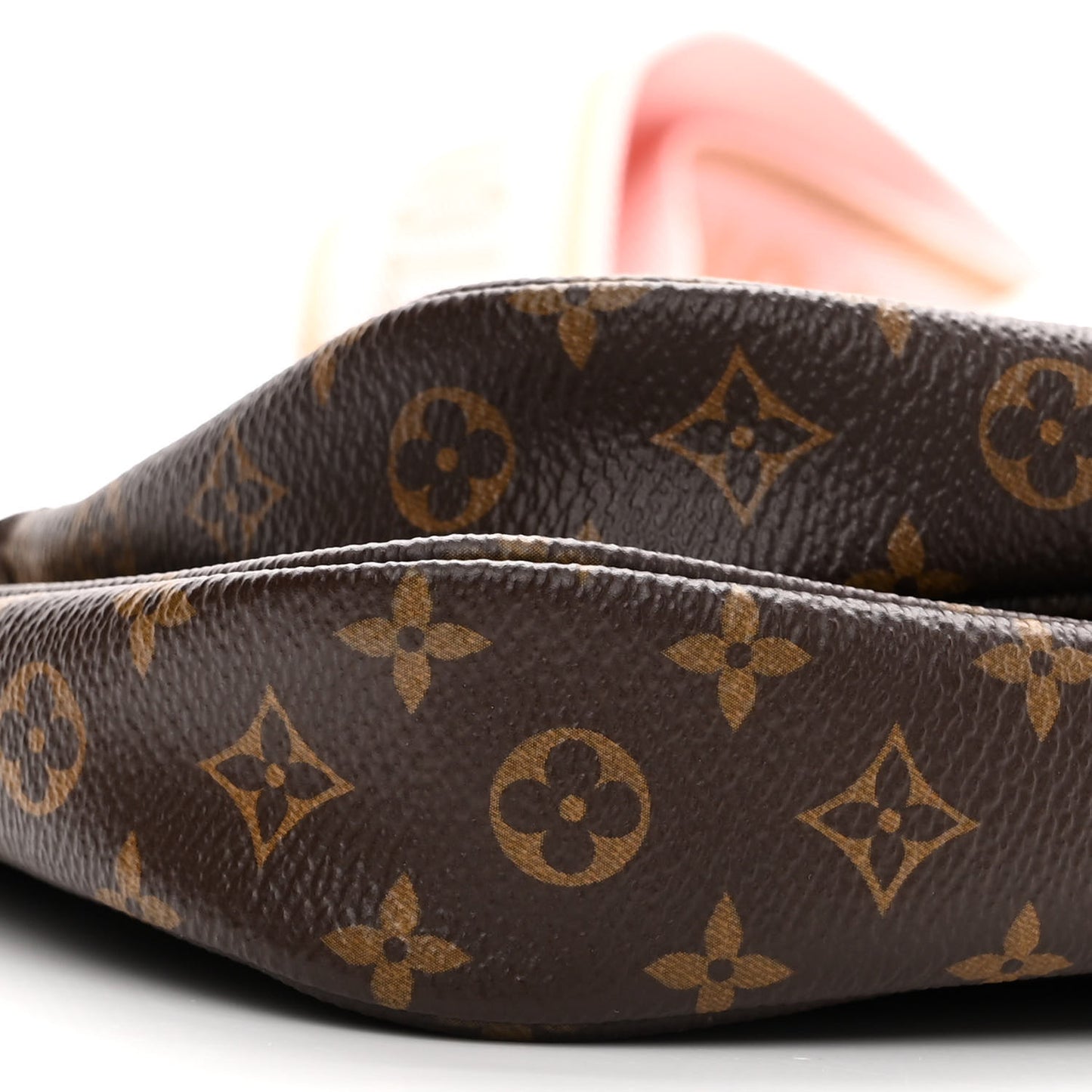 Monogram Multi Pochette Accessories Rose Clair