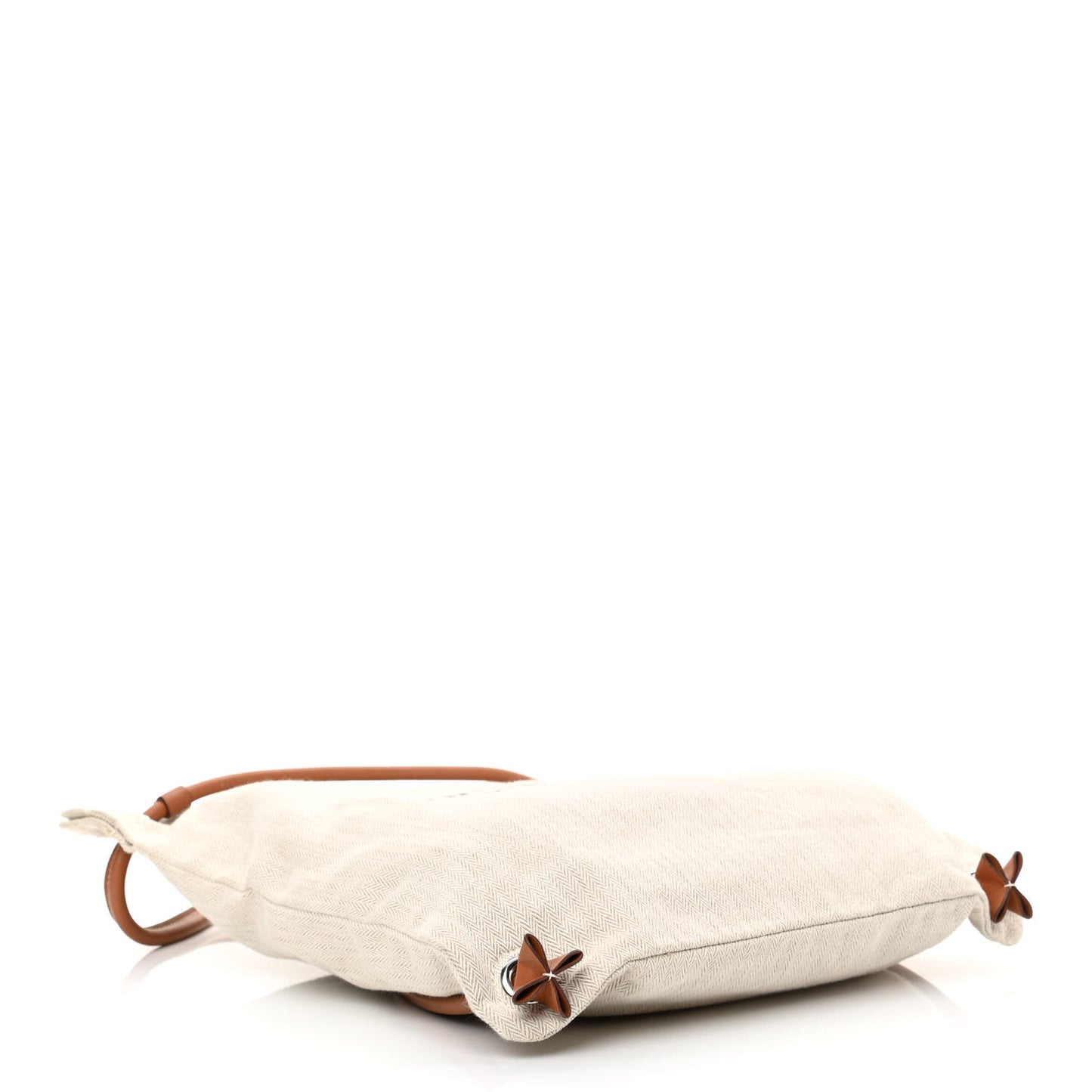 Toile Swift Maline Bag Gold Craie