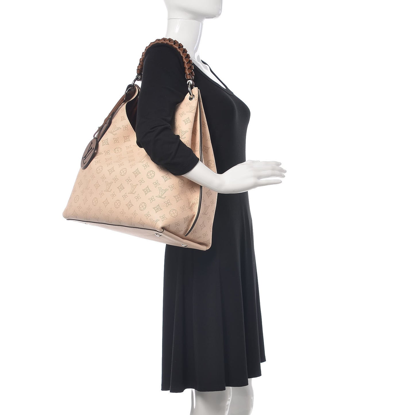 Mahina Carmel Hobo Creme