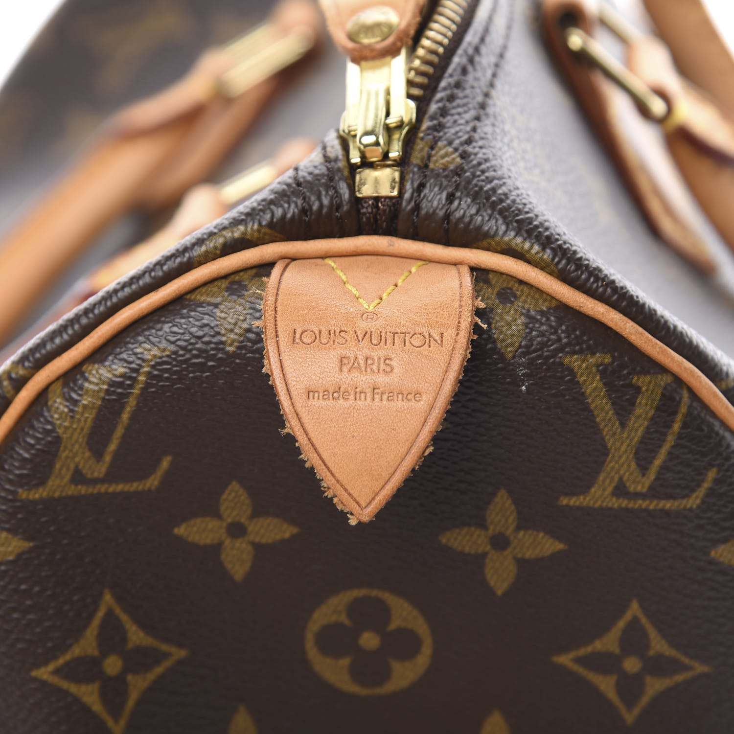 Louis Vuitton Monogram Speedy 30 6 of 15