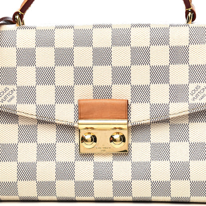 Louis Vuitton Damier Azur Croisette 10 of 10