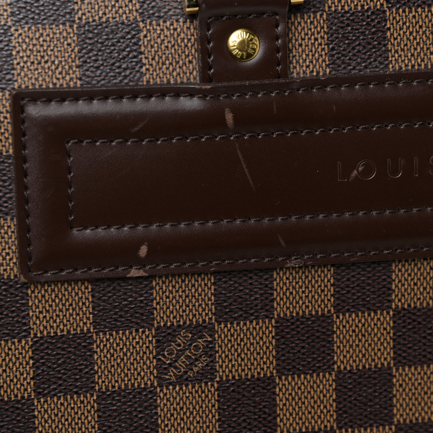 Damier Ebene Nolita 24 Heures