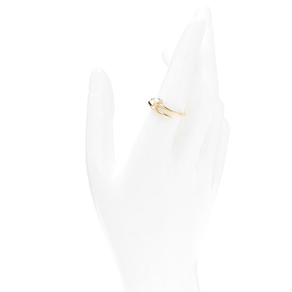 Cartier 18K Yellow Gold Small Juste Un Clou Ring 55 7.25 2 of 4