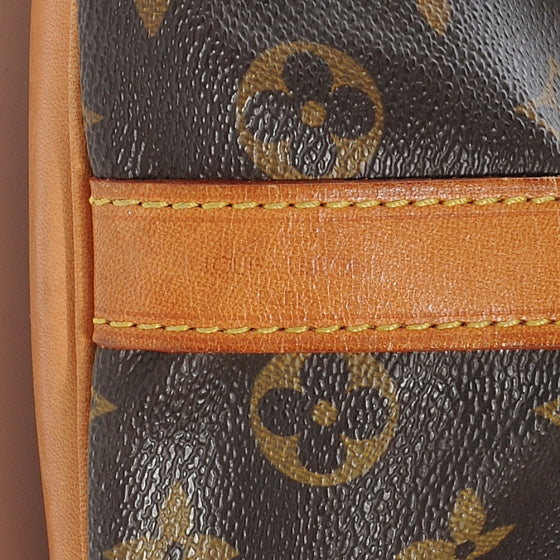Louis Vuitton Monogram Petit Noe 6 of 8