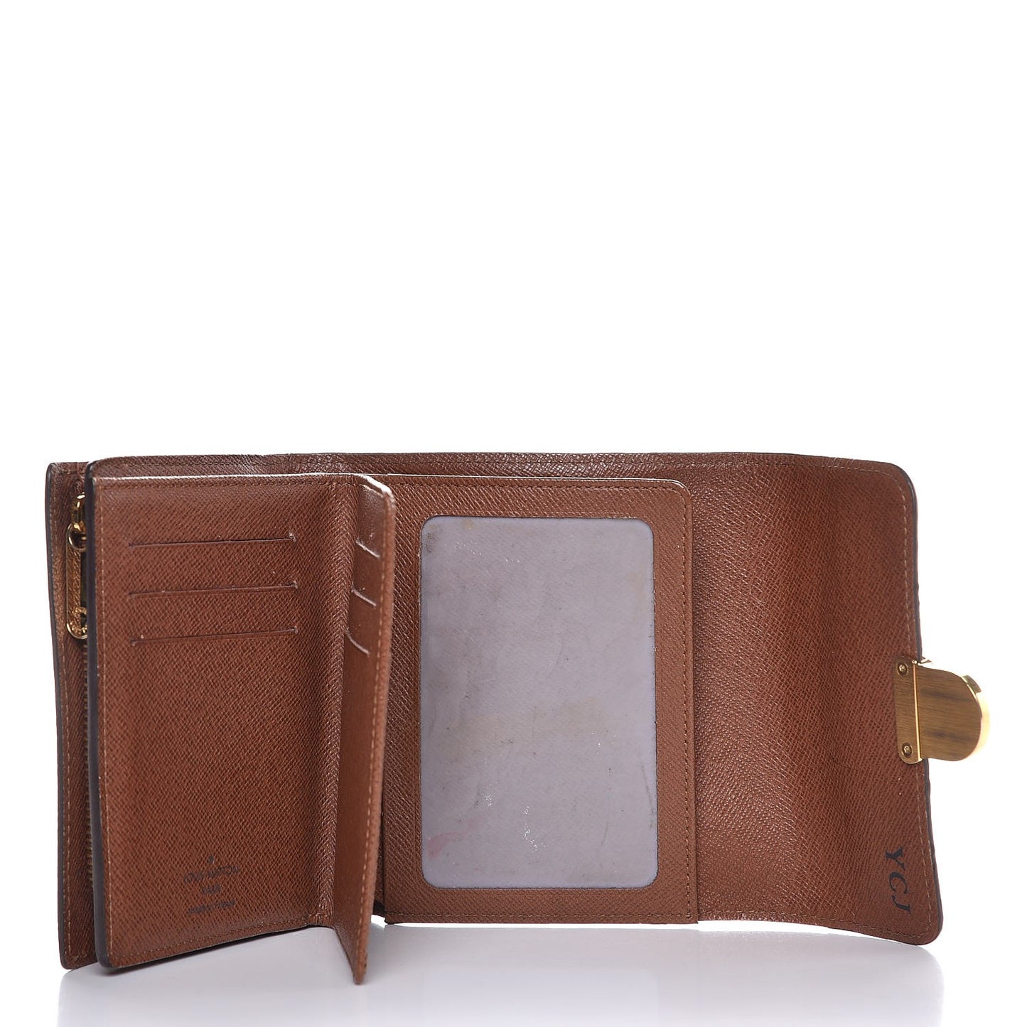 Monogram Joey Wallet