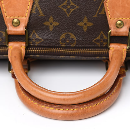 Louis Vuitton Monogram Speedy 35 11 of 13