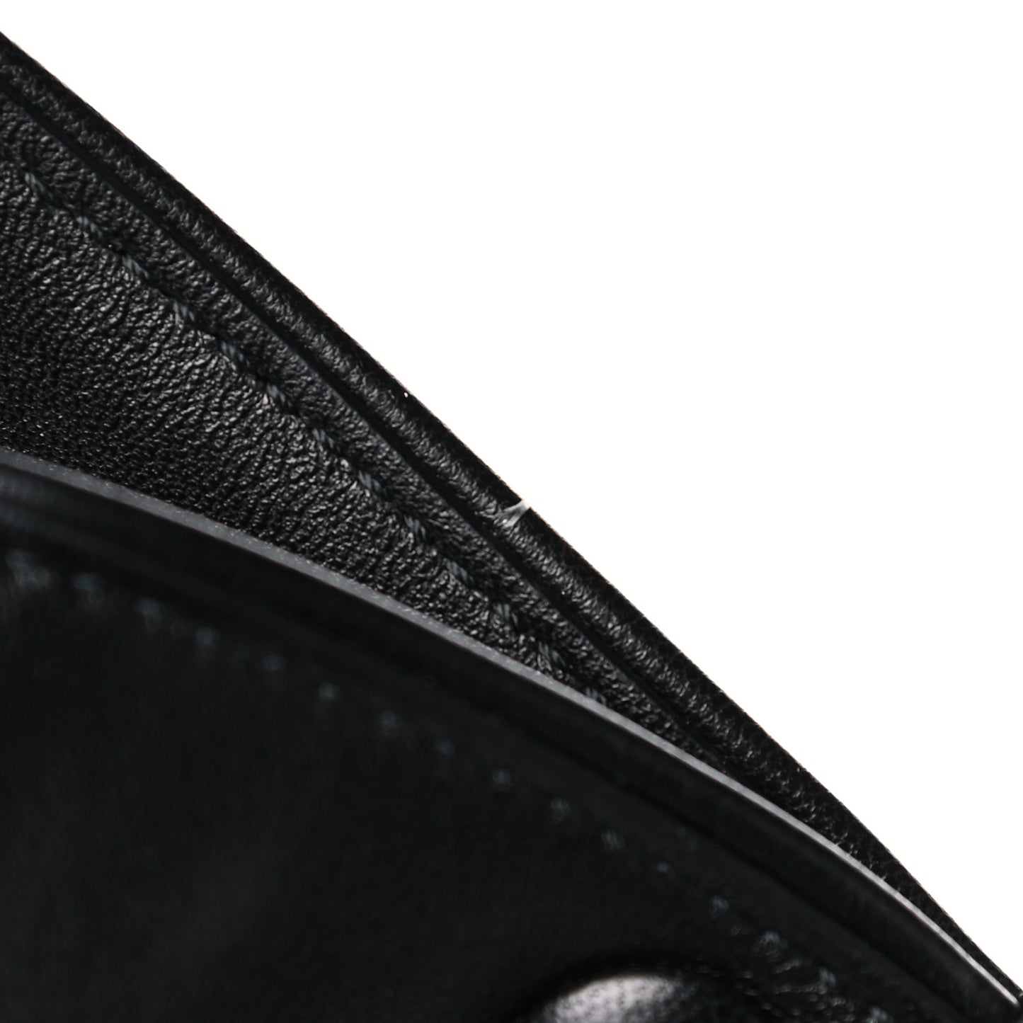 Nappa Padded Signaux Bag Black