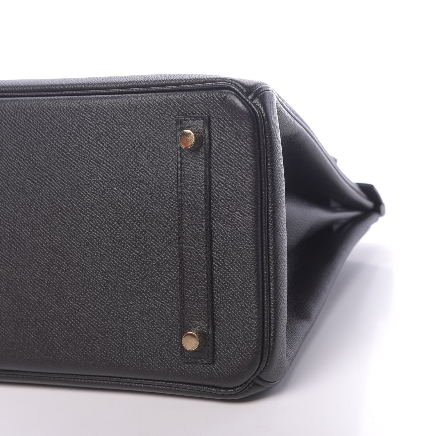 Hermes Epsom Birkin 30 Black 10 of 11
