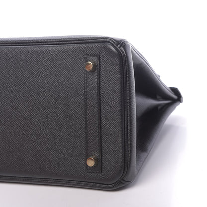 Hermes Epsom Birkin 30 Black 10 of 11