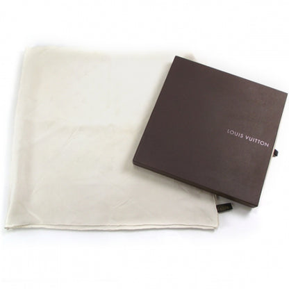 Louis Vuitton Monogram Monaco Scarf Beige 3 of 7