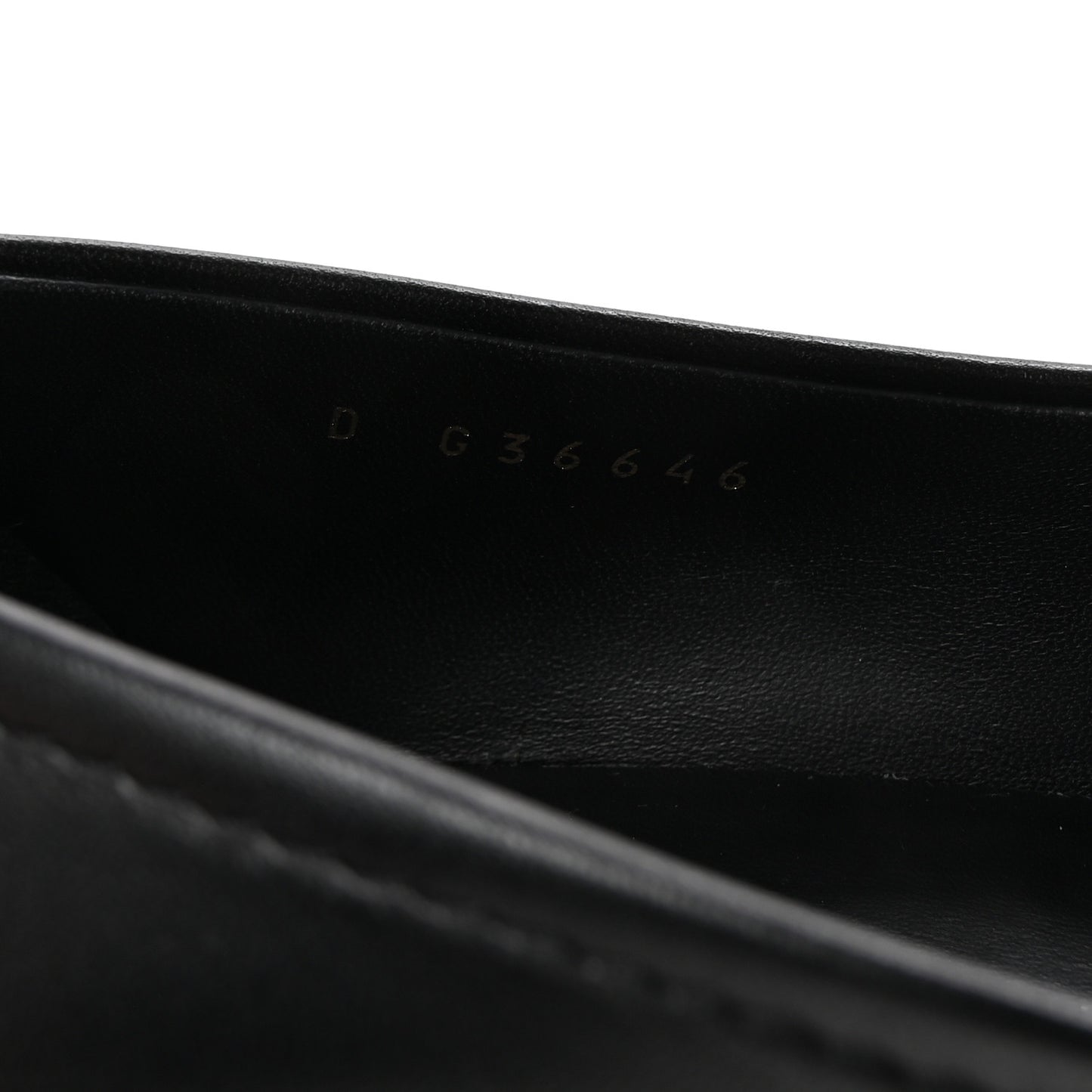 Lambskin Quilted CC Turnlock Loafers 40.5 Black