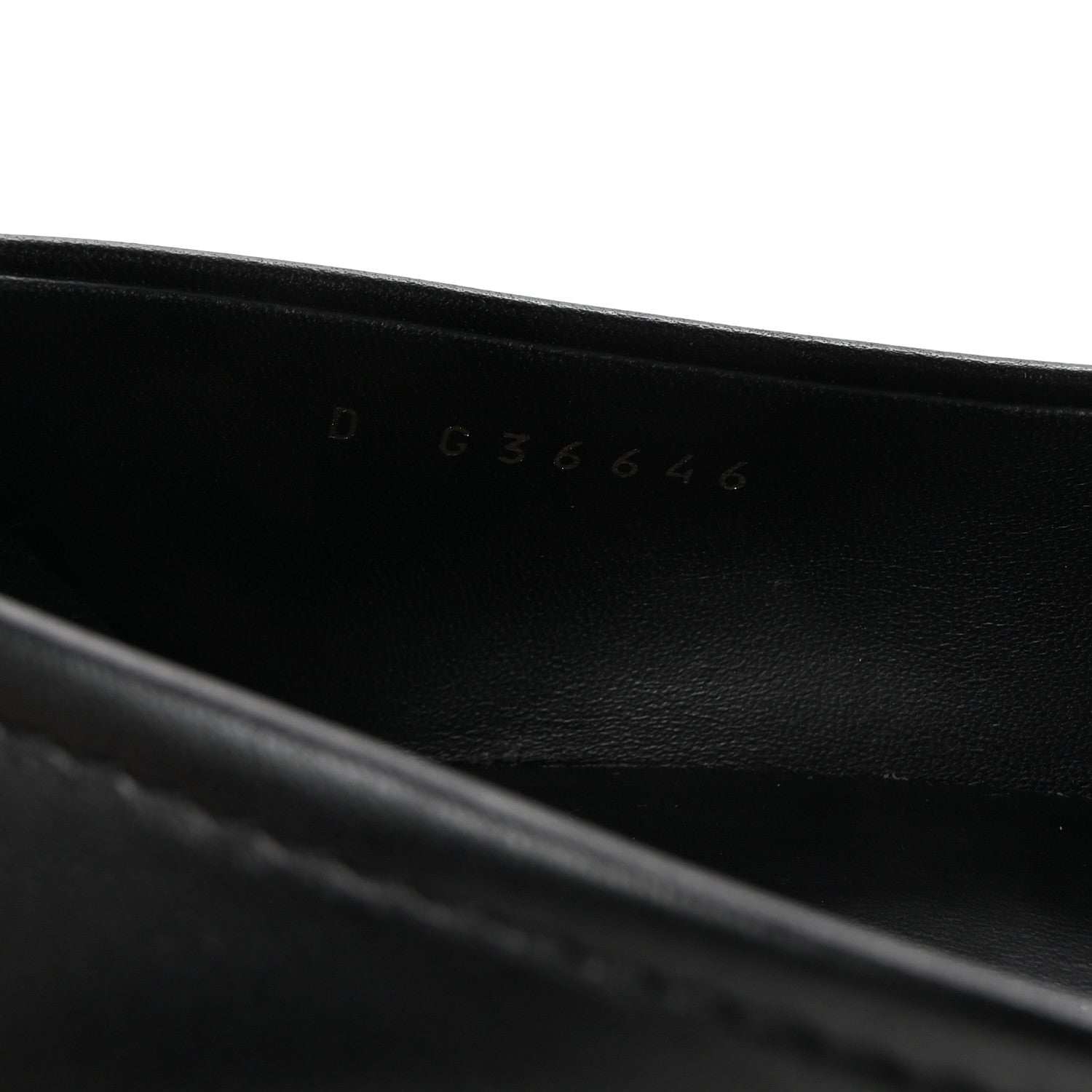 Chanel Lambskin Quilted CC Turnlock Loafers 40.5 Black 9 of 10