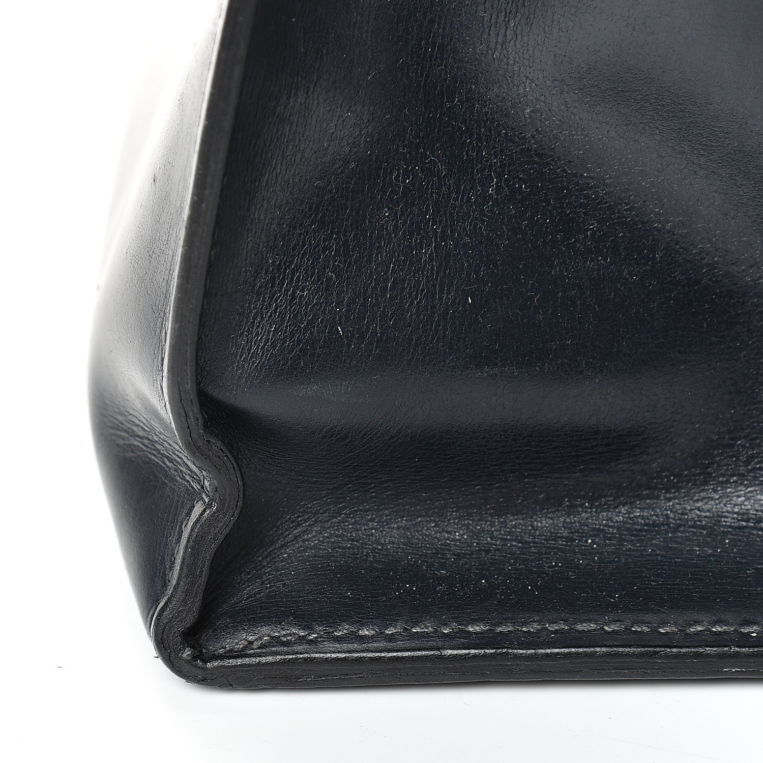 Hermes Box Kelly Sellier 32 Indigo 12 of 24