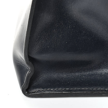 Hermes Box Kelly Sellier 32 Indigo 12 of 24