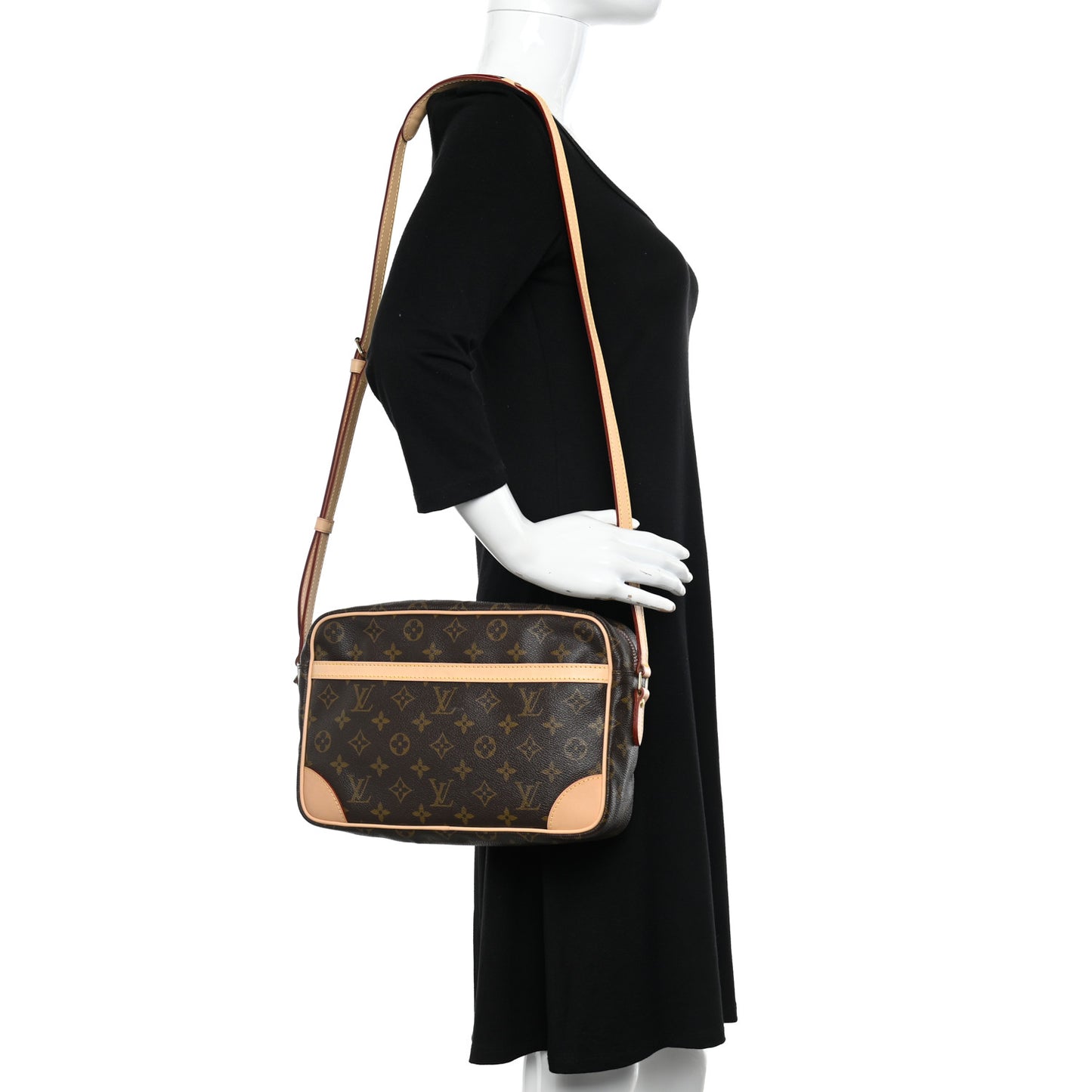 Monogram Trocadero 30