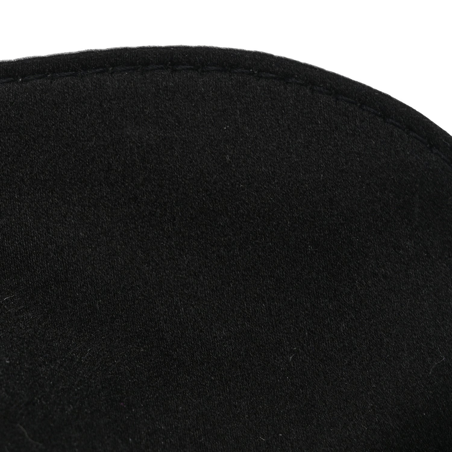 Christian Dior Satin Crystal Cannage Mini Lady Dior Black 11 of 13
