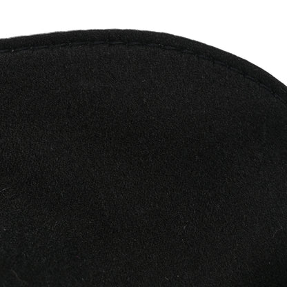 Christian Dior Satin Crystal Cannage Mini Lady Dior Black 11 of 13