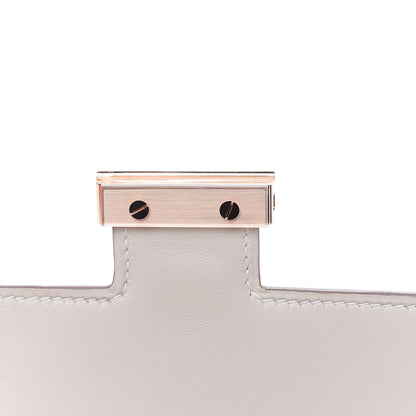 Hermes Epsom Constance 18 Craie 15 of 20