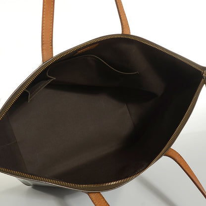 Louis Vuitton Vernis Bellevue GM Vert Bronze 5 of 7