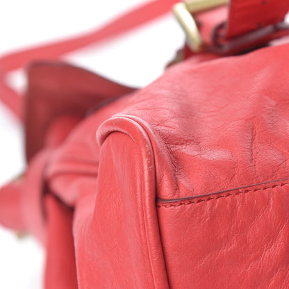 Mulberry Soft Buffalo Oversized Alexa Watermelon 11 of 16