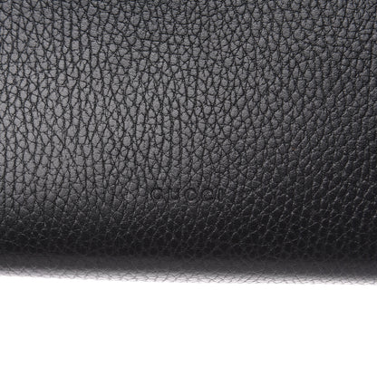 Gucci Calfskin Mini Dionysus Chain Wallet Black 10 of 10