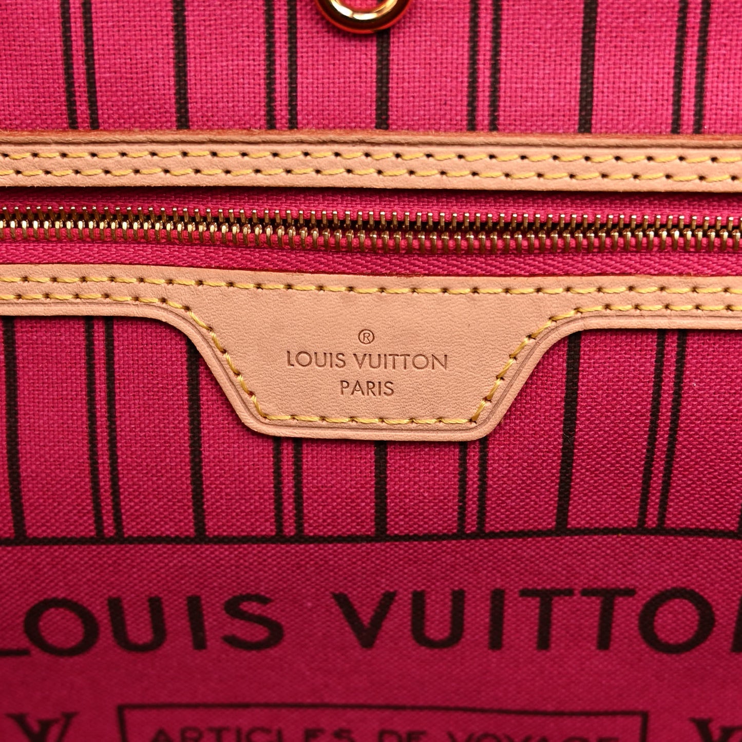 Monogram Neo Neverfull GM Pivoine