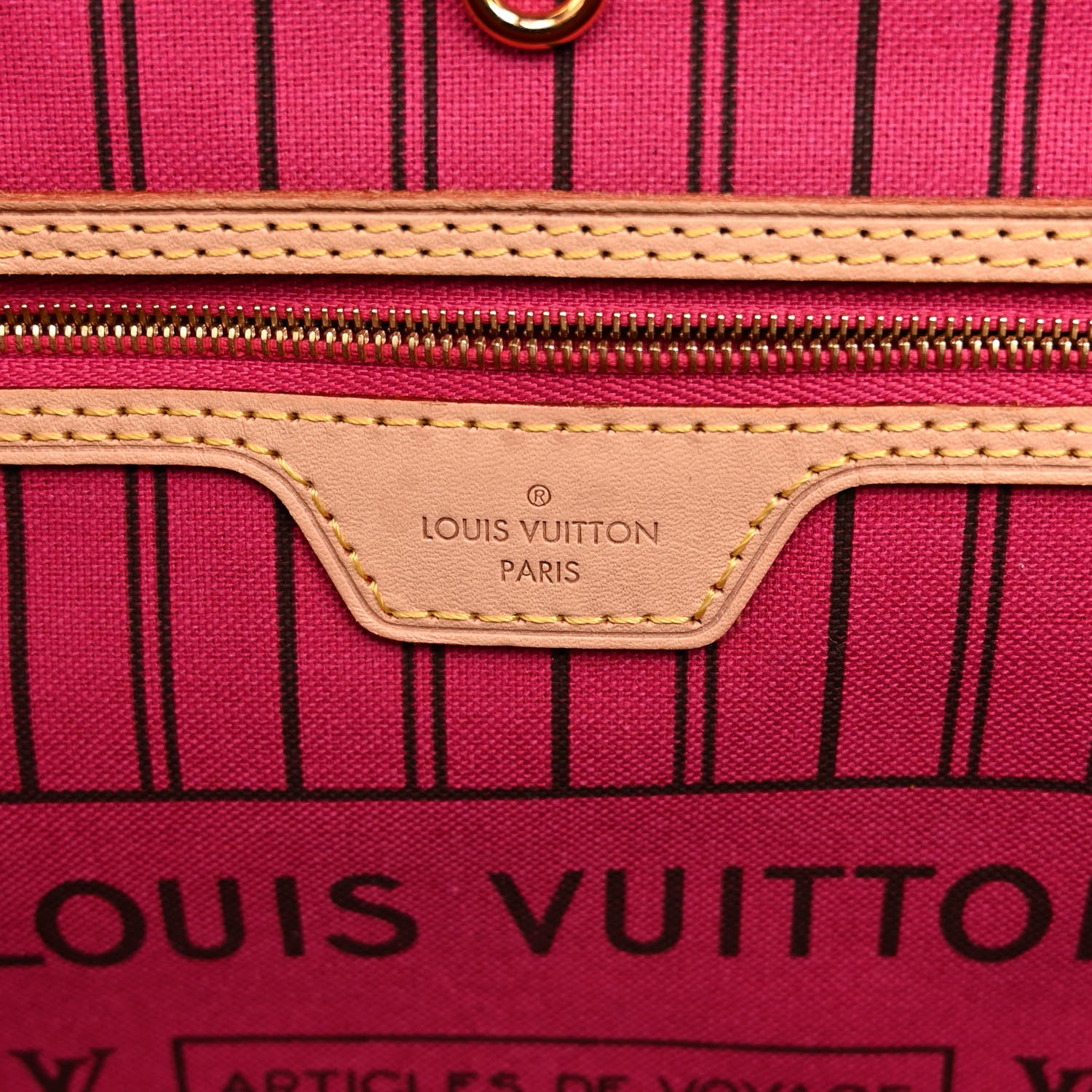 Louis Vuitton Monogram Neo Neverfull GM Pivoine 7 of 16