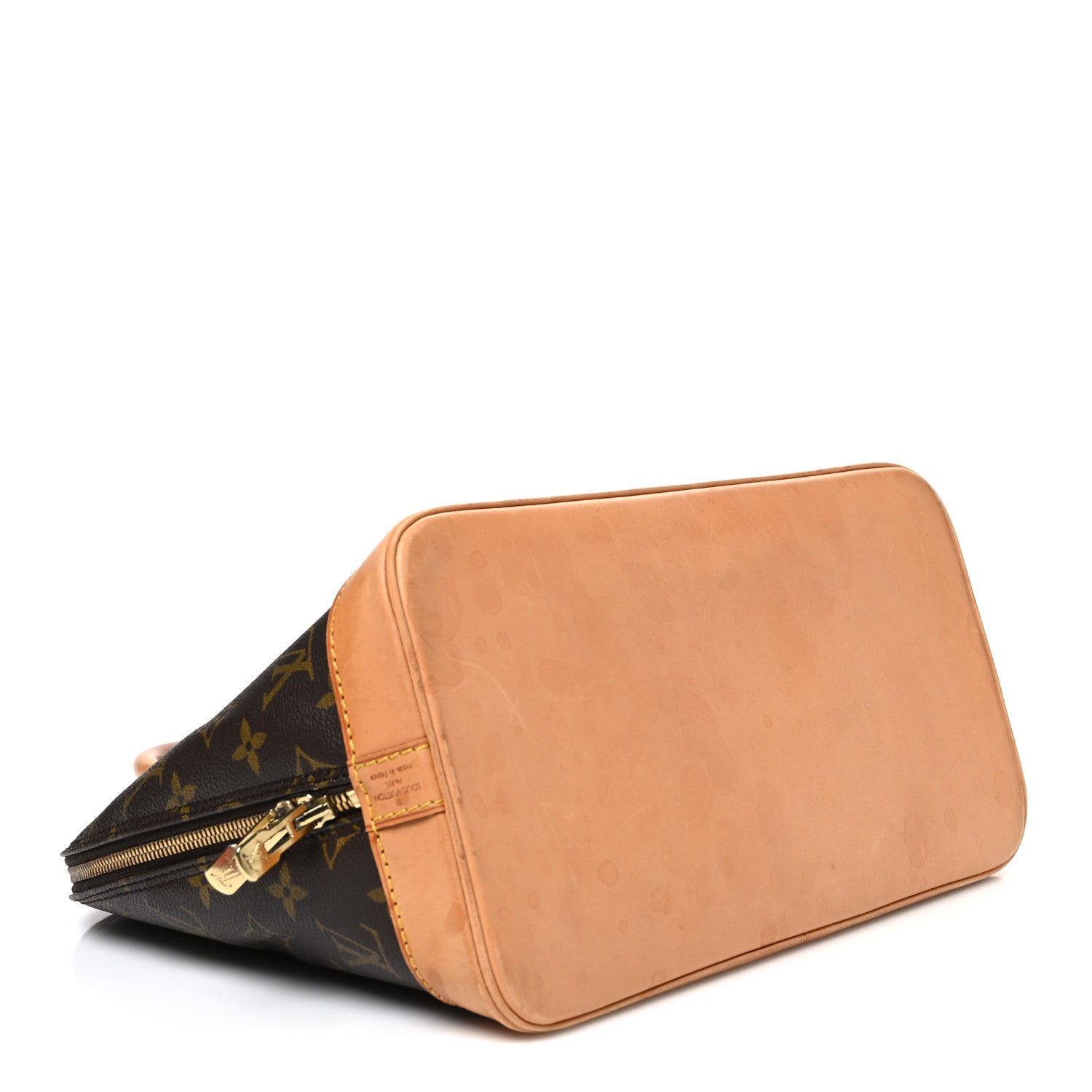Louis Vuitton Monogram Alma MM 4 of 11