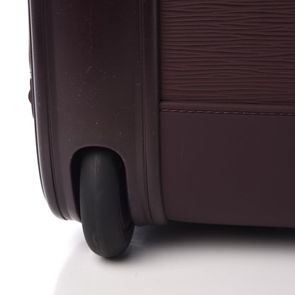 Louis Vuitton Epi Pegase 55 Quetsche 11 of 16