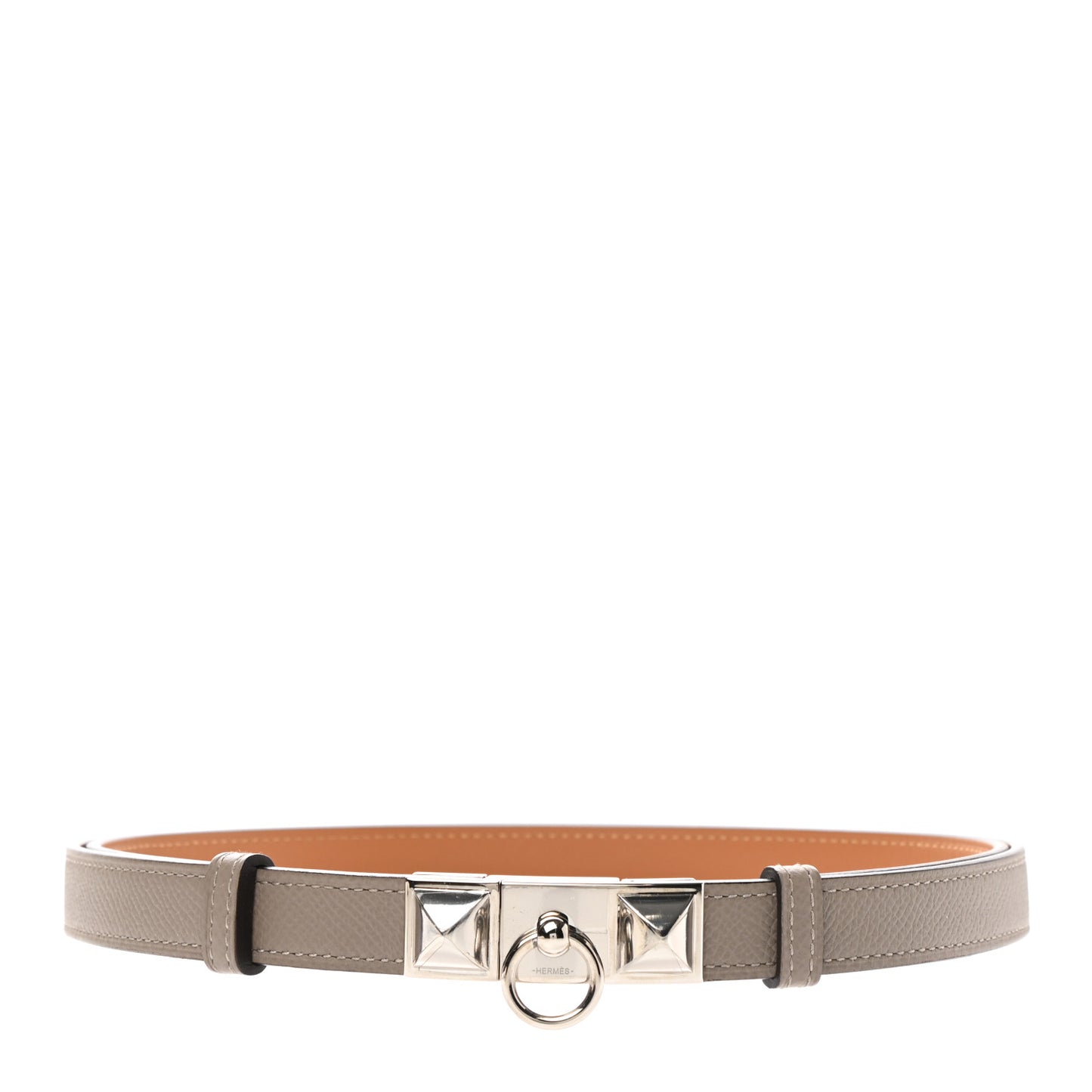 Epsom Rivale 18 Belt Gris Asphalte