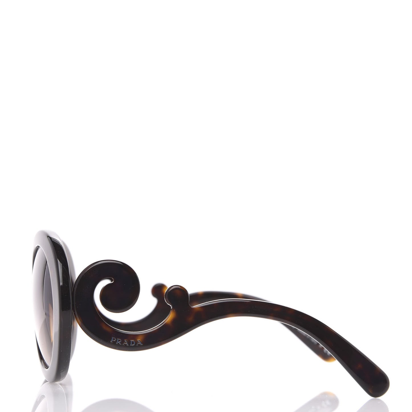 Baroque Sunglasses SPR 27N Tortoise