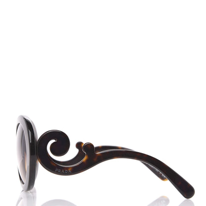 Prada Baroque Sunglasses SPR 27N Tortoise 2 of 7