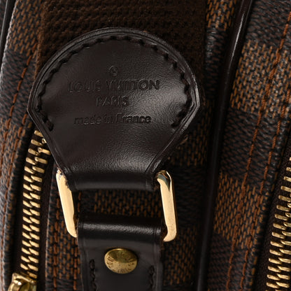 Louis Vuitton Damier Ebene Reporter PM 6 of 9