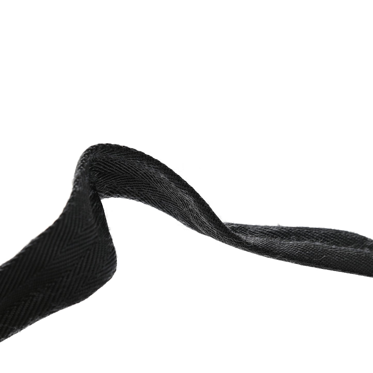 Tessuto Nylon Sport Mini Shoulder Bag Black