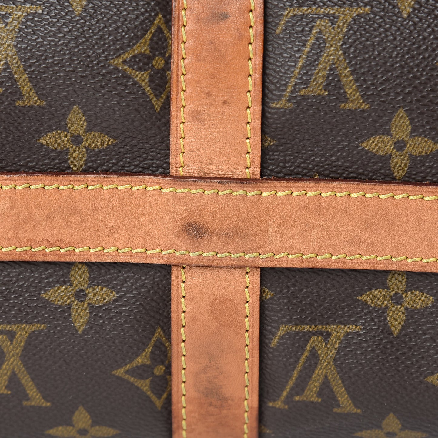 Monogram Sac Flanerie 45