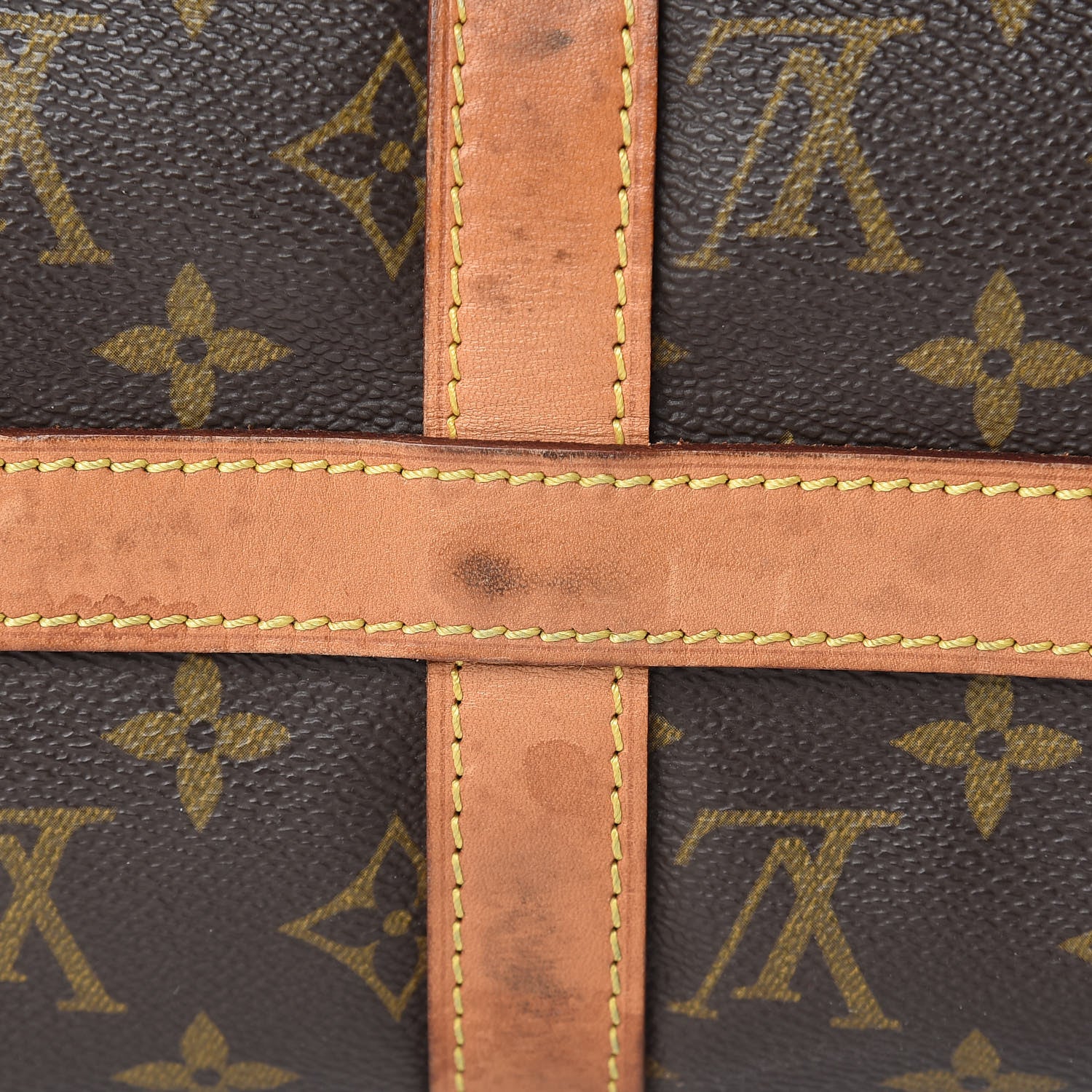 Louis Vuitton Monogram Sac Flanerie 45 15 of 23
