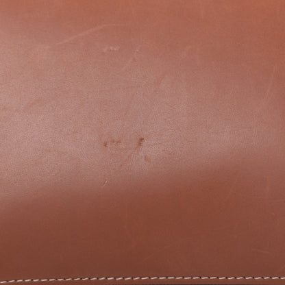 Celine Natural Calfskin Medium Triomphe Tan 13 of 14