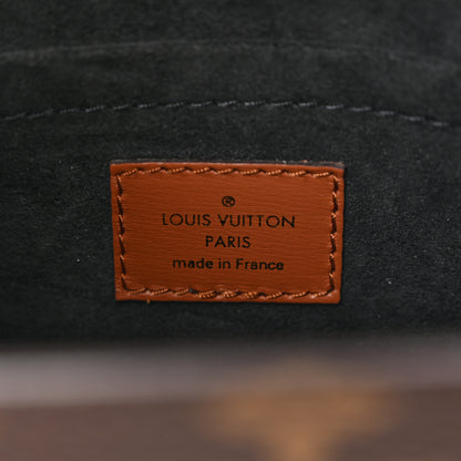 Louis Vuitton Reverse Mongram Dauphine Capitale 6 of 9