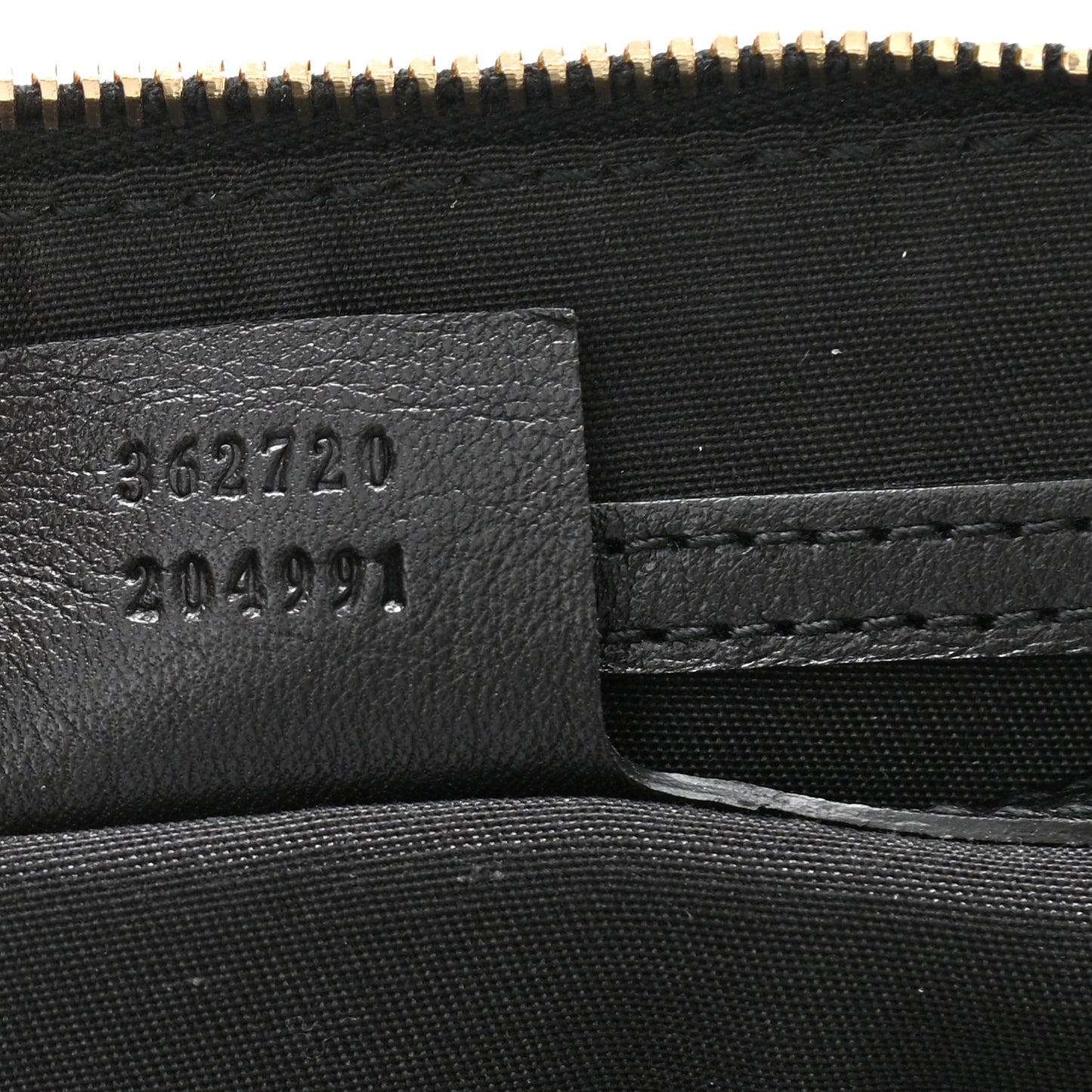 Guccissima Medium Joy Boston Black