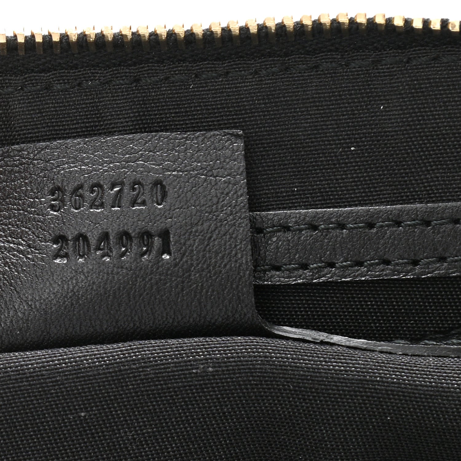 Gucci Guccissima Medium Joy Boston Black 7 of 10