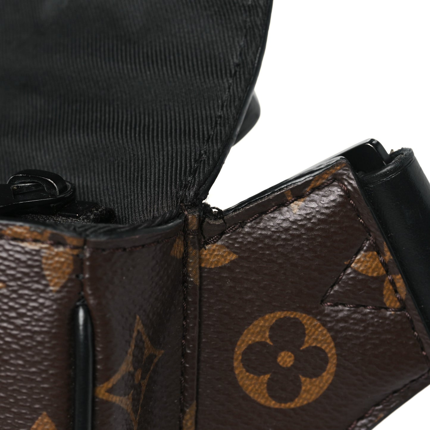 Monogram S Lock Sling Bag