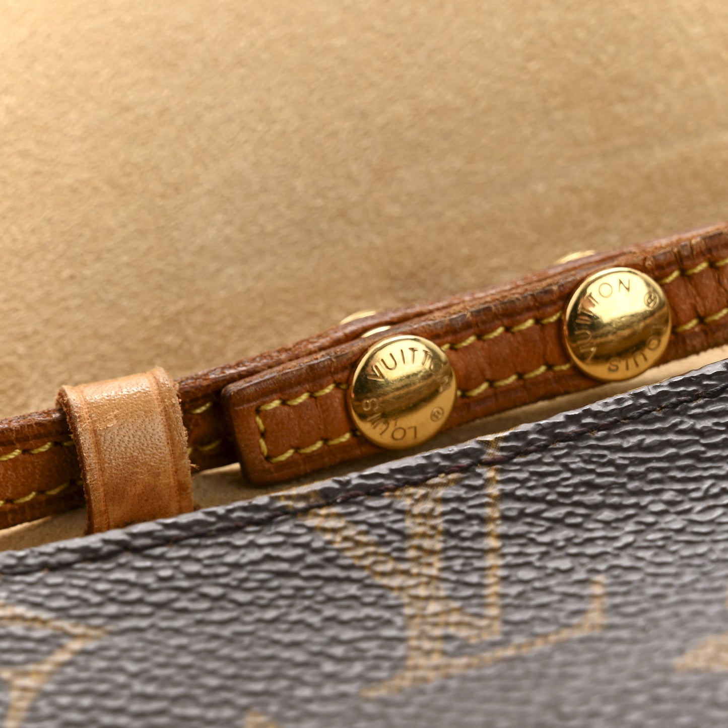 Monogram Pochette Twin PM