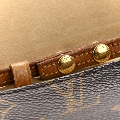 Louis Vuitton Monogram Pochette Twin PM 16 of 18
