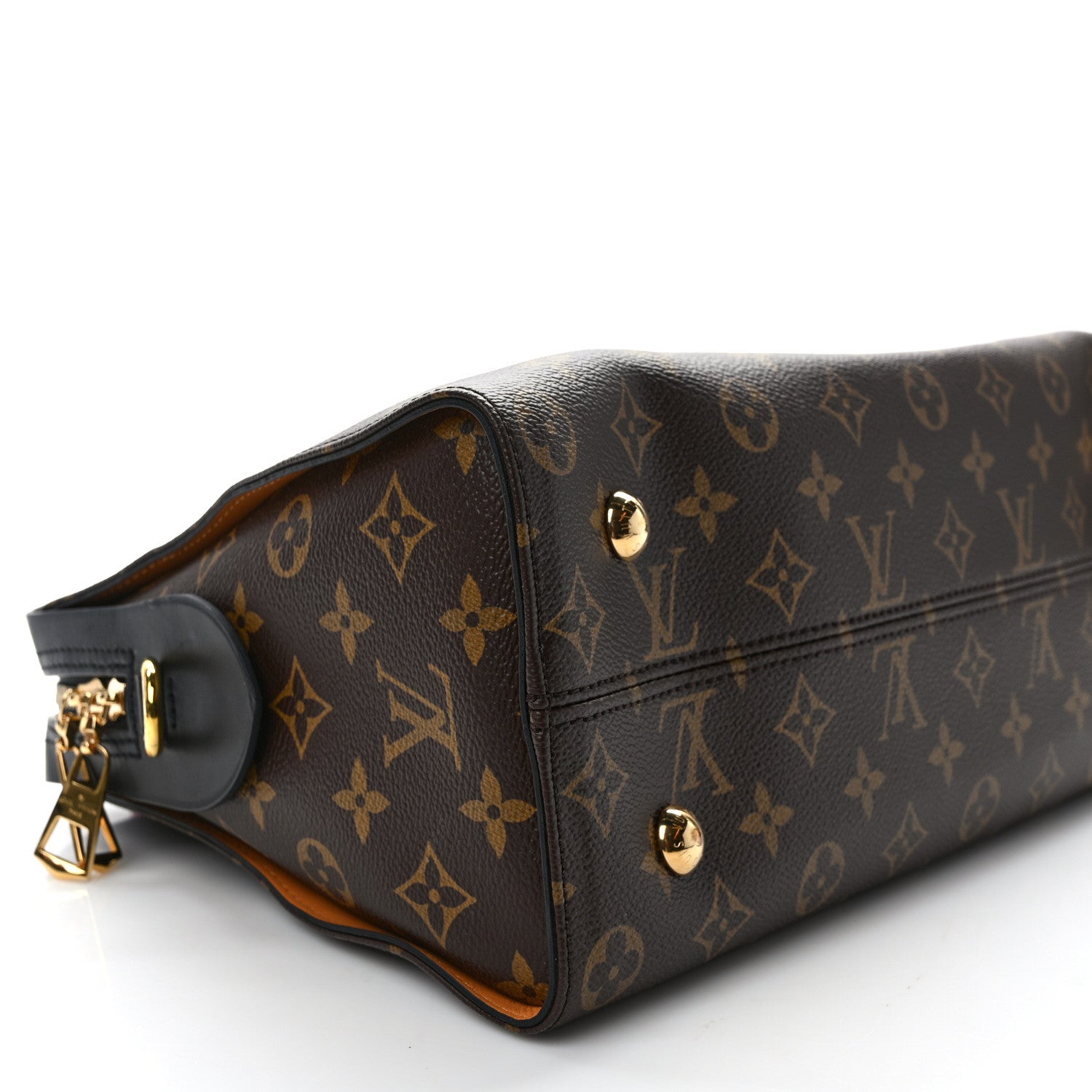 Louis Vuitton LOUIS VUITTON Monogram Tuileries Black 8 of 9