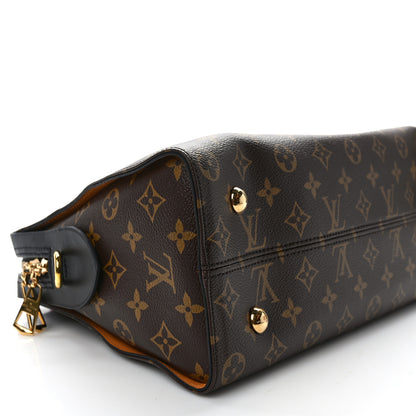Louis Vuitton LOUIS VUITTON Monogram Tuileries Black 8 of 9