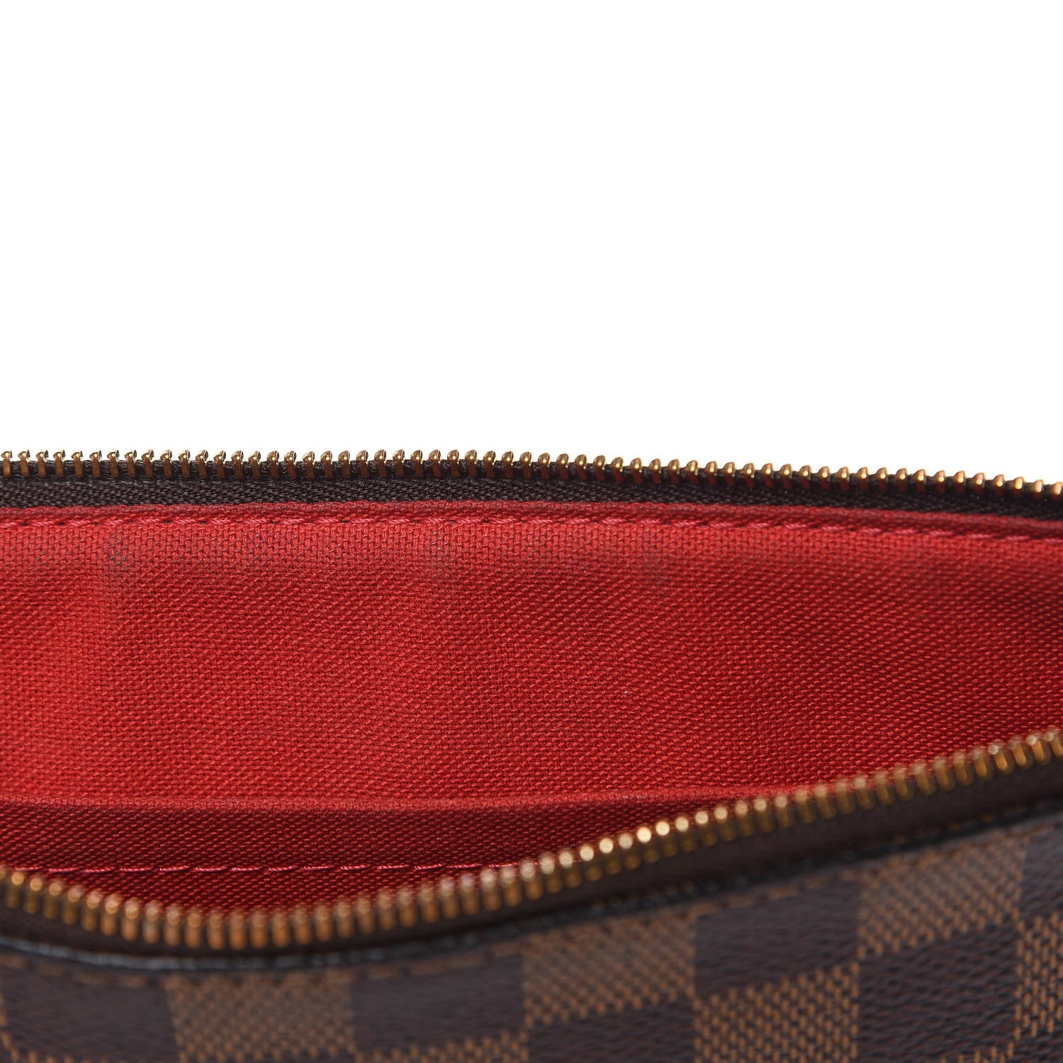 Louis Vuitton Damier Ebene Pochette Accessories NM 11 of 12