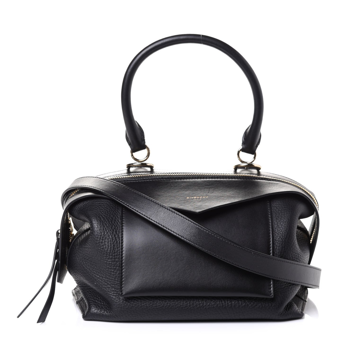 Calfskin Small Sway Black